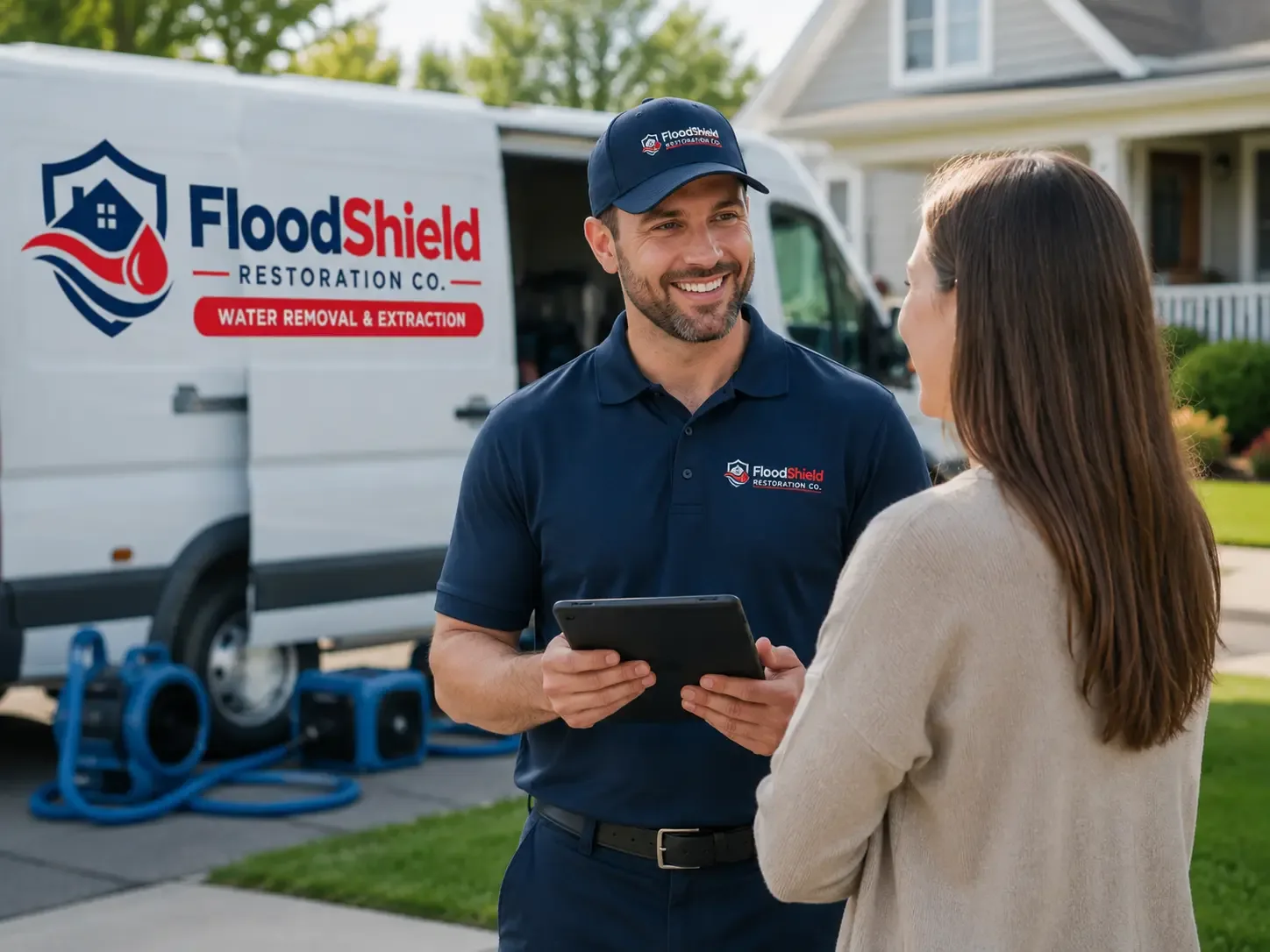 Flood Damage Restoration Vauxhall, NJ FAQs